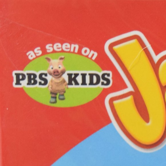 PBS Jakers Adventure of Piggley Winks Children DVD - Picture 5 of 5